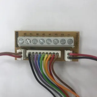 CIRCUIT DE DIODES 1 + N  2FILS