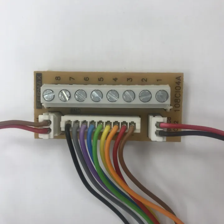 CIRCUIT DE DIODES 1 + N  2FILS