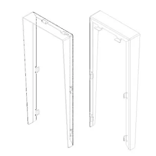 Visiere Marine St3+