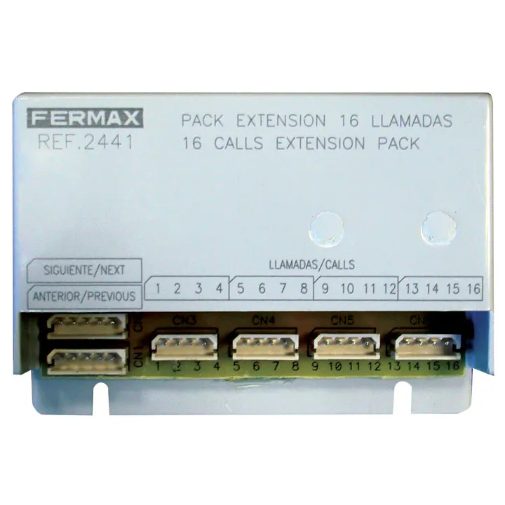 Module D'Extension 16 Appels