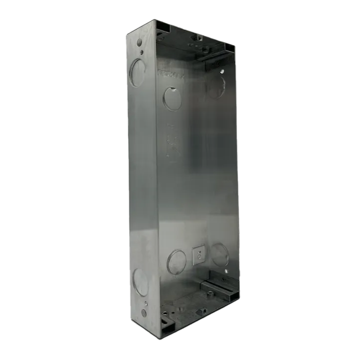 Boîtier Cora Encastrable S6