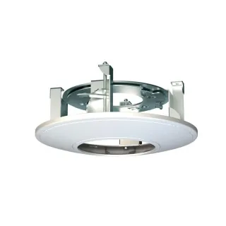 Ds-1227Zj Support Encastré For Vandal-Proof Dome Caméra