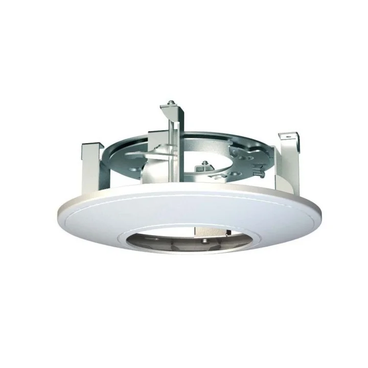 Ds-1227Zj Support Encastré For Vandal-Proof Dome Caméra