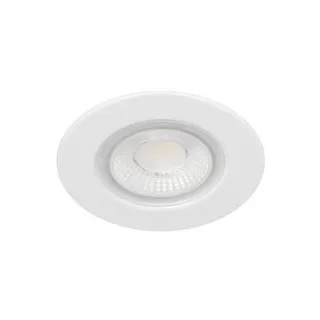 BRAVA RD-230 5W 680Lm 60° IP65 DIM BLANC MAT