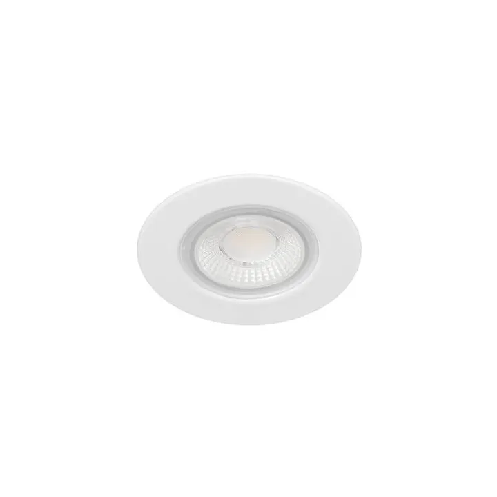 BRAVA RD-230 5W 680Lm 60° IP65 DIM BLANC MAT