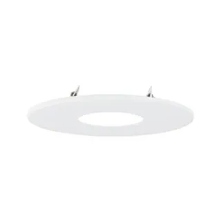 BAGUE DE FINITION 90-120MM BLANC MAT