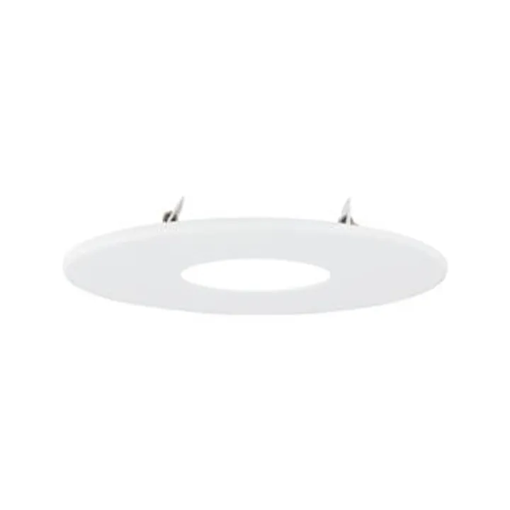 BAGUE DE FINITION 90-120MM BLANC MAT