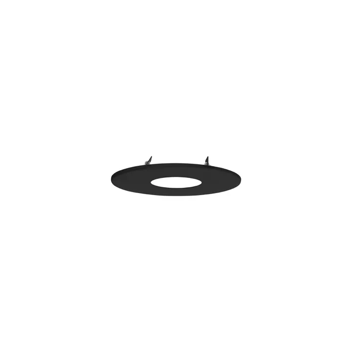 BAGUE DE FINITION 90-120MM BLANC MAT