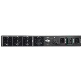 By pass manuel externe-version Rack-4 prises FR-Garantie 2 ans-