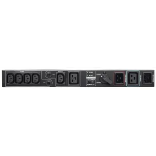 Bme 1 Iec Rm By Pass Manuel Externe - Version Rack - 5 Prises Iec