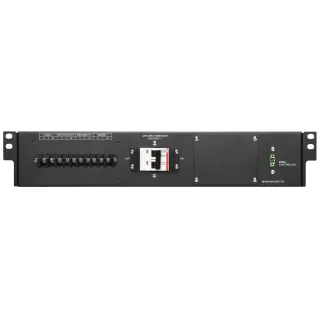 Bme 2 Rm By Pass Manuel Externe - Version Rack - Bornier De Raccordement