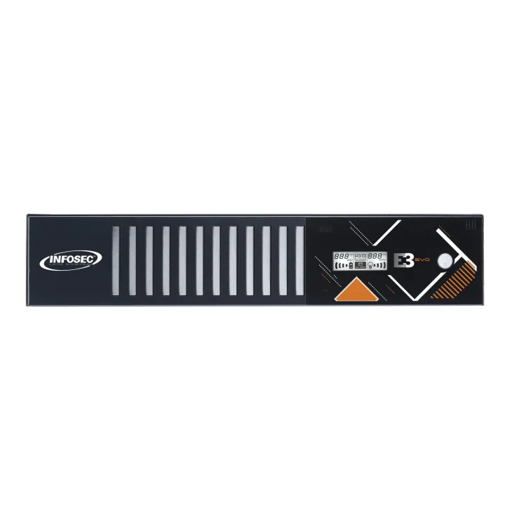 E3 Evo 3000 Rt - Onduleur On Line Performance 3000 Va (2U) -- 6 Prises Iec