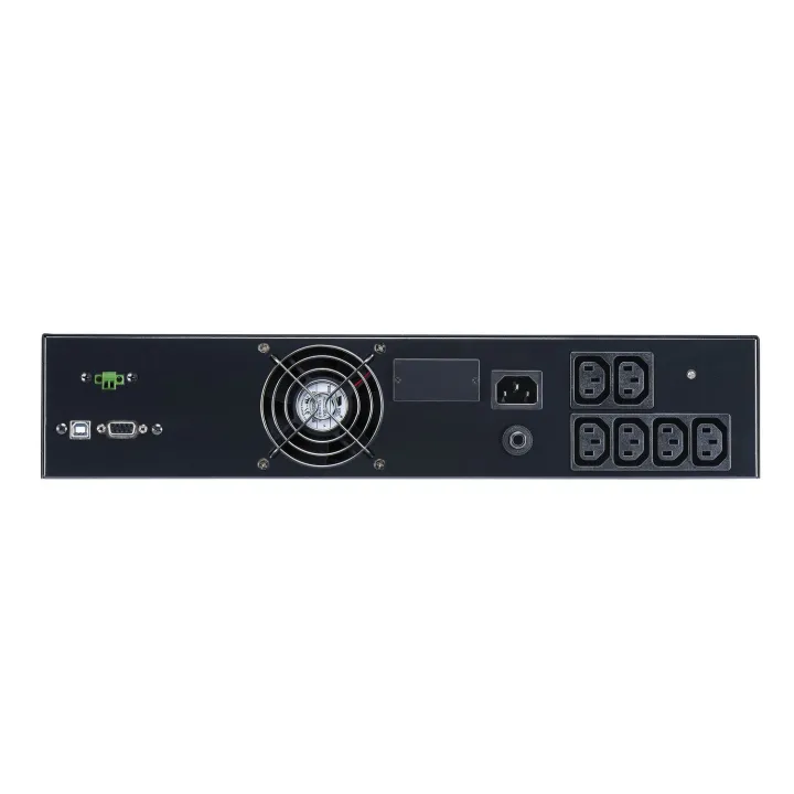 E3 Evo 1200 Rm - Onduleur On Line Performance 1200 Va (1U) -- 6 Prises Iec