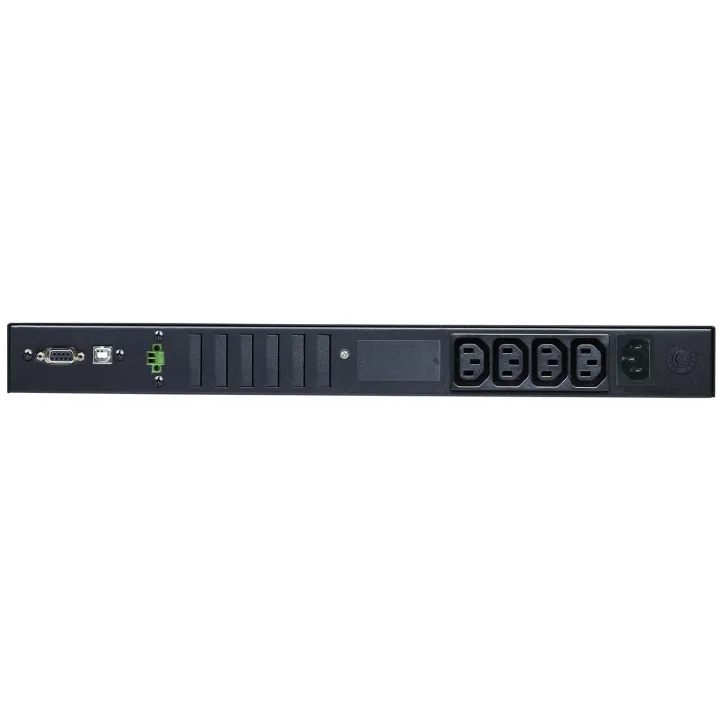 E3 Evo 750 Rm - Onduleur On Line Performance 750 Va (1U) -- 4 Prises Iec