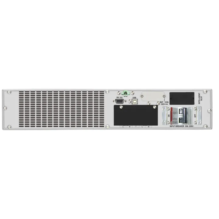 E3 Pro 5000 Rt Onduleur On Line Double Conversion 5000 Va - Bornier