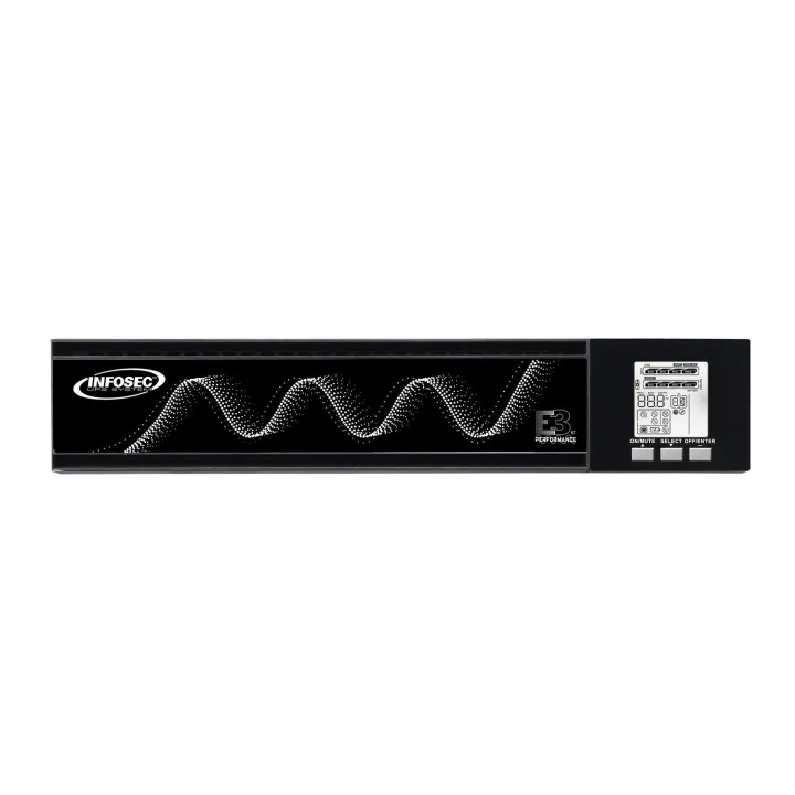 E3 Performance 3000 Rt Onduleur On Line Performance 3000 Va 8 Prises Iec