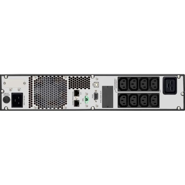 E3 Performance 3000 Rt Onduleur On Line Performance 3000 Va 8 Prises Iec