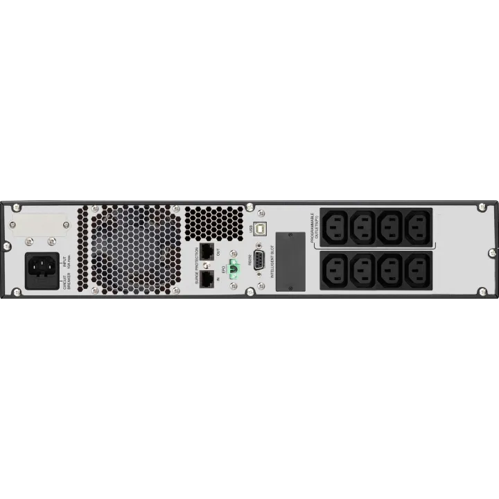 E3 Performance 1100 Rt Onduleur On Line Performance 1100 Va 8 Prises Iec