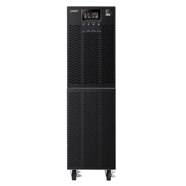 E4 Pro One 6000 - Onduleur On Line Double Conversion 6000 Va