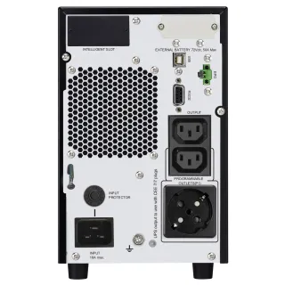 E4 Pro One 2000 Onduleur On Line Double Conversion 2000Va - 1 Prise F