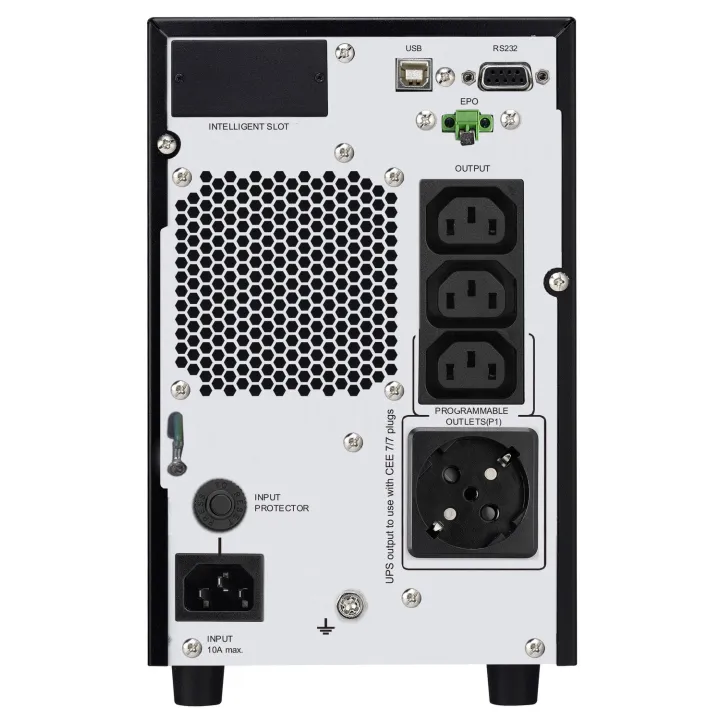 E4 Pro One 1500 - Onduleur On Line Double Conversion 1500 Va