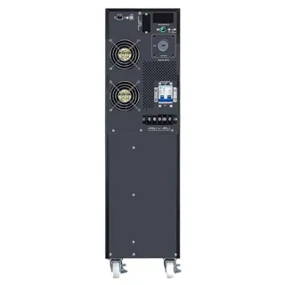 E4 Value + 6000 - Onduleur On Line Double Conversion 6000 Va - Bornier