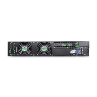 E7 One 6000 Rt - Onduleur On Line Double Conversion 6000 Va - Borniers