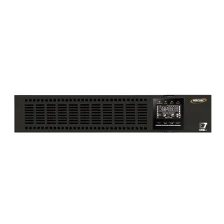 E7 One 5000 Rt - Onduleur On Line Double Conversion 5000 Va - Borniers