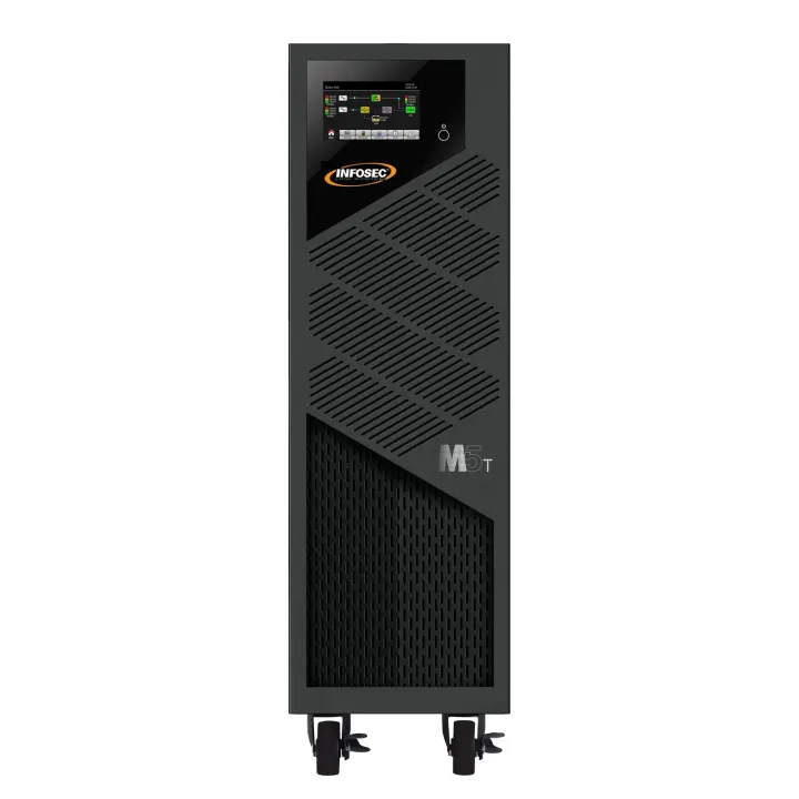 M5T 20k TT HV AN10 - Onduleur On Line Double Conversion 20k VA  Borniers