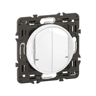 INTER DOUBLE CONNECT 2X250W BL