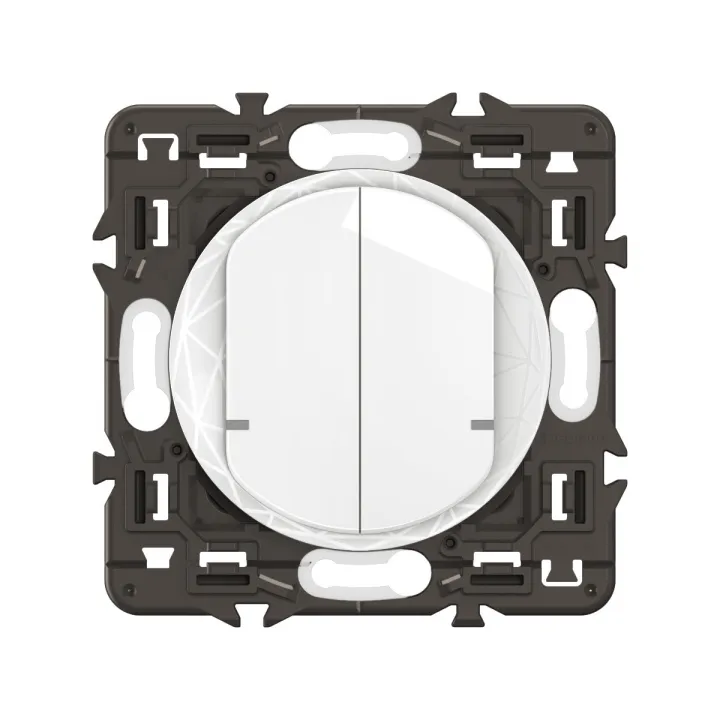 INTER DOUBLE CONNECT 2X250W BL