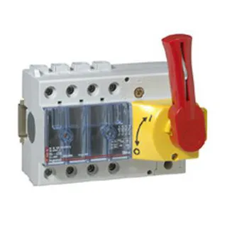 VISTOP 4P 160A CDE FRONT.ROUGE