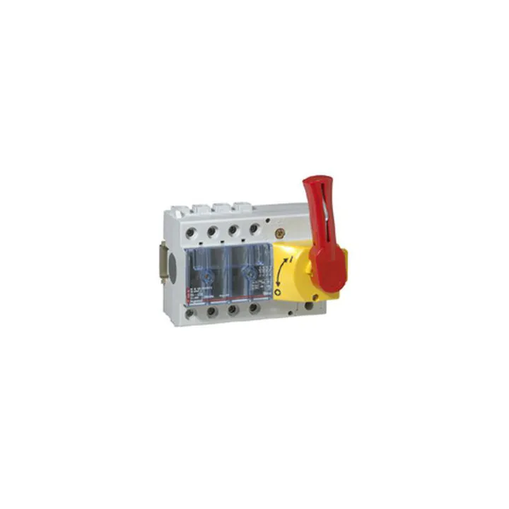 VISTOP 4P 160A CDE FRONT.ROUGE