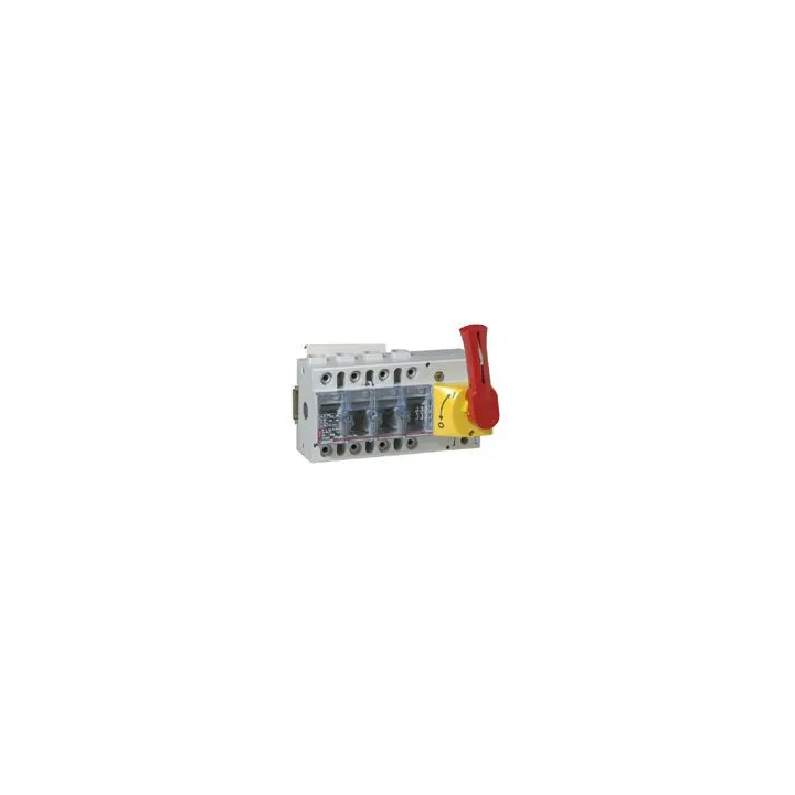 VISTOP 4P 160A CDE FRONT.ROUGE