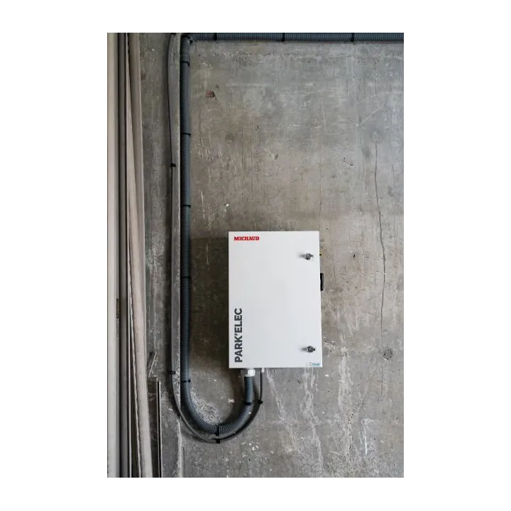Coffret D'Exploitation Ip55 Pour Câbles Irve - 6902666