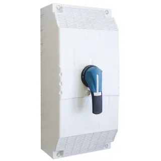 Coffret Interrupteur Sectionneur Cis 200A - 6902657