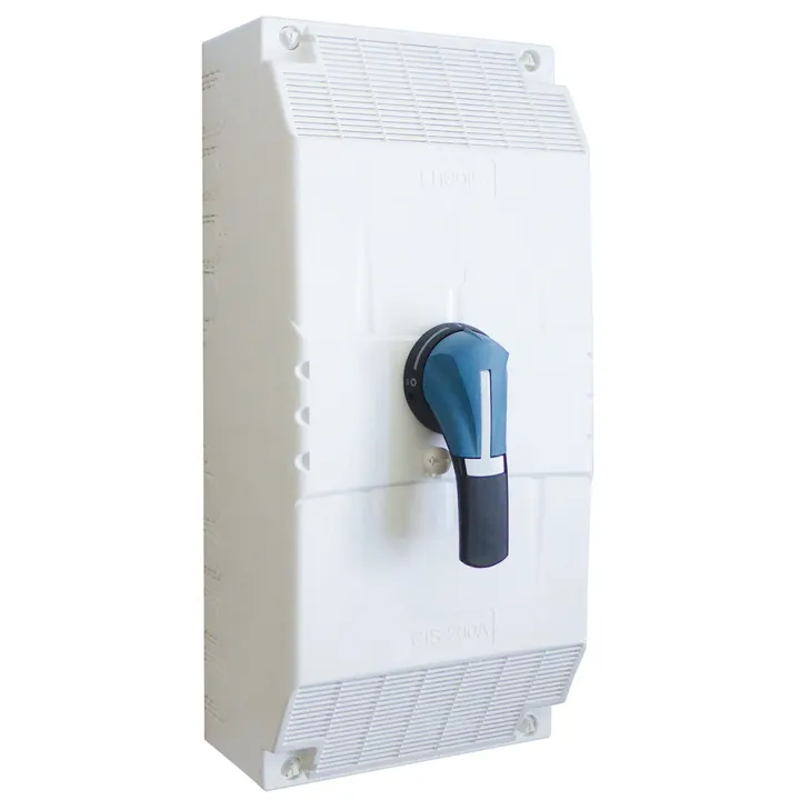 Coffret Interrupteur Sectionneur Cis 200A - 6902657