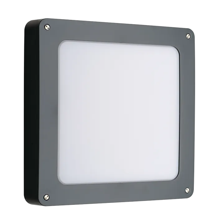 Effice 2450Lm 4000K Vav Ik10 Ip55 L350Mm On Off Gr