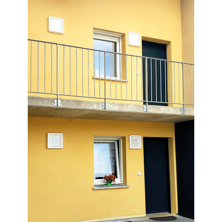Effice 2450Lm 4000K Vav Ik10 Ip55 L350Mm On Off Gr