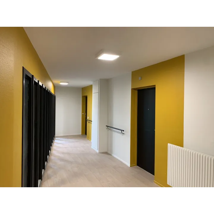 Effice 2450Lm 4000K Vav Ik10 Ip55 L350Mm On Off Gr