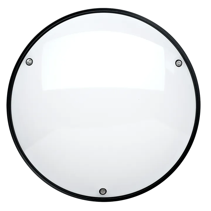Rondo 2550Lm 4000K Vav Ik11++/120J Ip66 Ø330Mm Hf Pro Nr