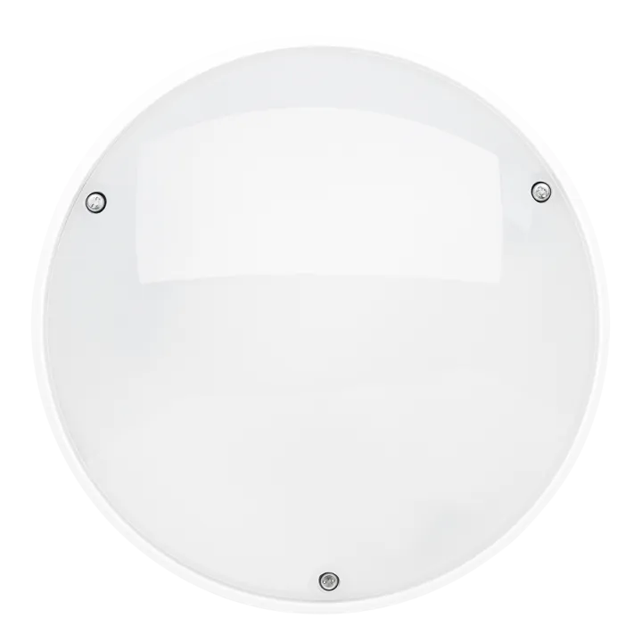 Rondino 2200Lm 4000K Vav Ik11++/120J Ip66 Ø270Mm Hf Pro Bl