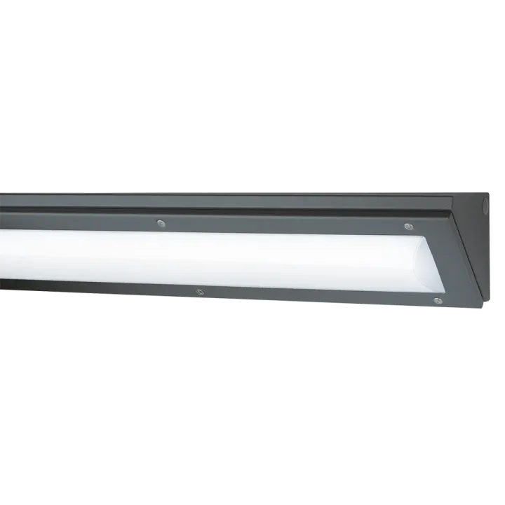 Applique Titan A45 6930Lm 4000K Vav Ik11++/120J Ip65 L1330Mm On Off At