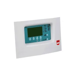 Report d'exploitation AVISO LCD ECS/CMSI