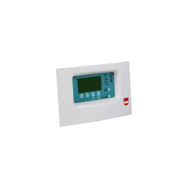 Report d'exploitation AVISO LCD ECS/CMSI