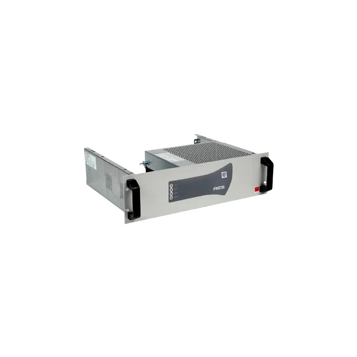 Ae 24V / 4A En Rack 19" Battery Non Incluse