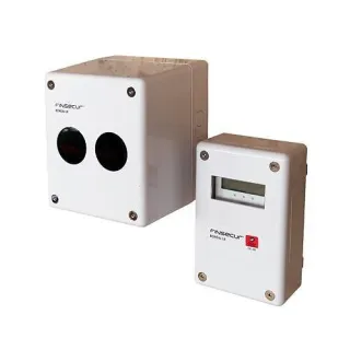 Detecteur Lineaire Boreal Lr - Portee 5-70M