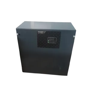 Ae 24V / 4A Coffret Métal 12 Ah