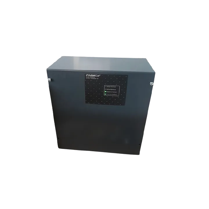 Ae 24V / 4A Coffret Métal 12 Ah