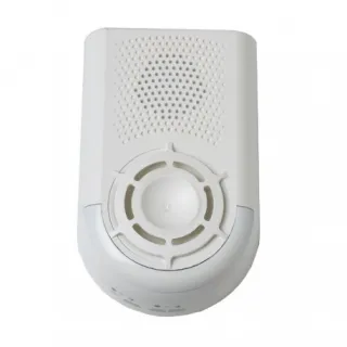 Bloc Autonome D'Alarme Sonore Satellite Baa Sa Me